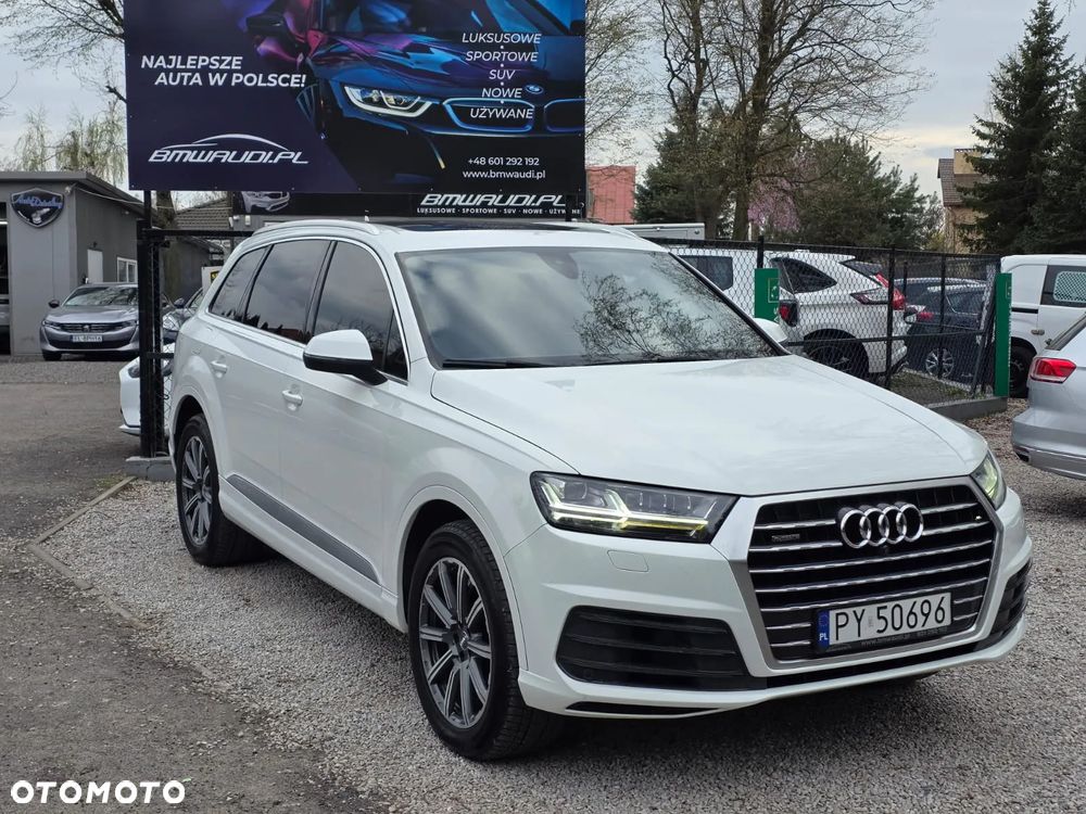 Audi Q7 3.0 TFSI Quattro Tiptronic - 3