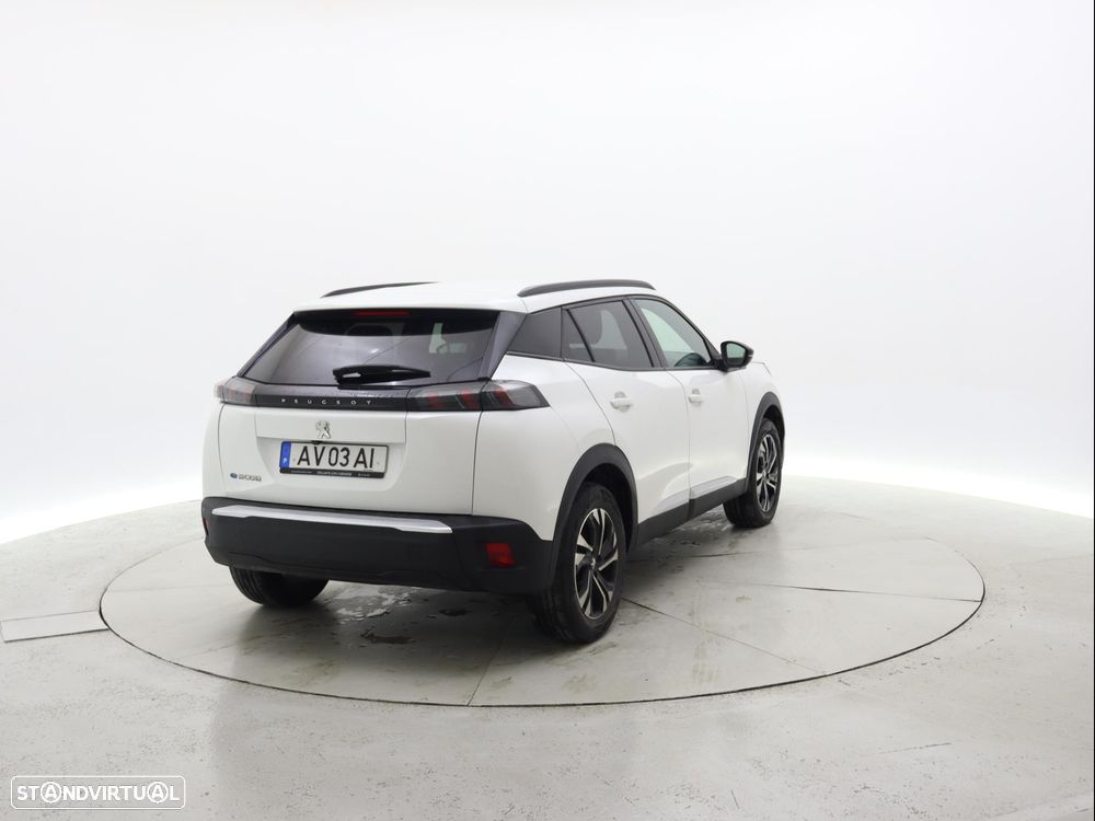 Peugeot e-2008 50 kWh Allure Pack - 7