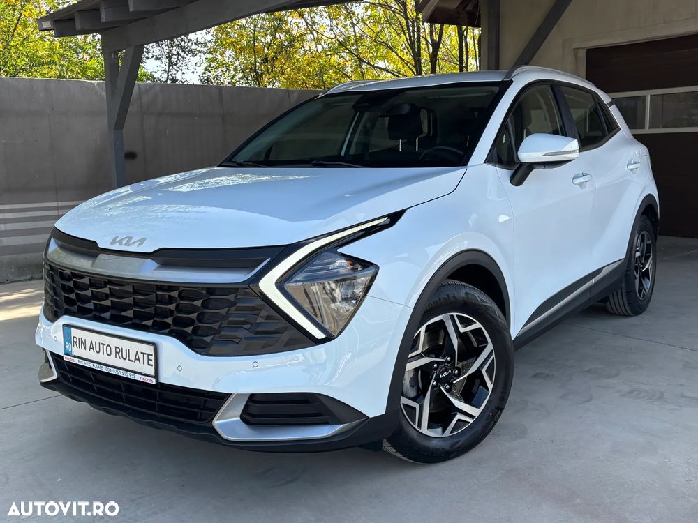 Kia Sportage - 4