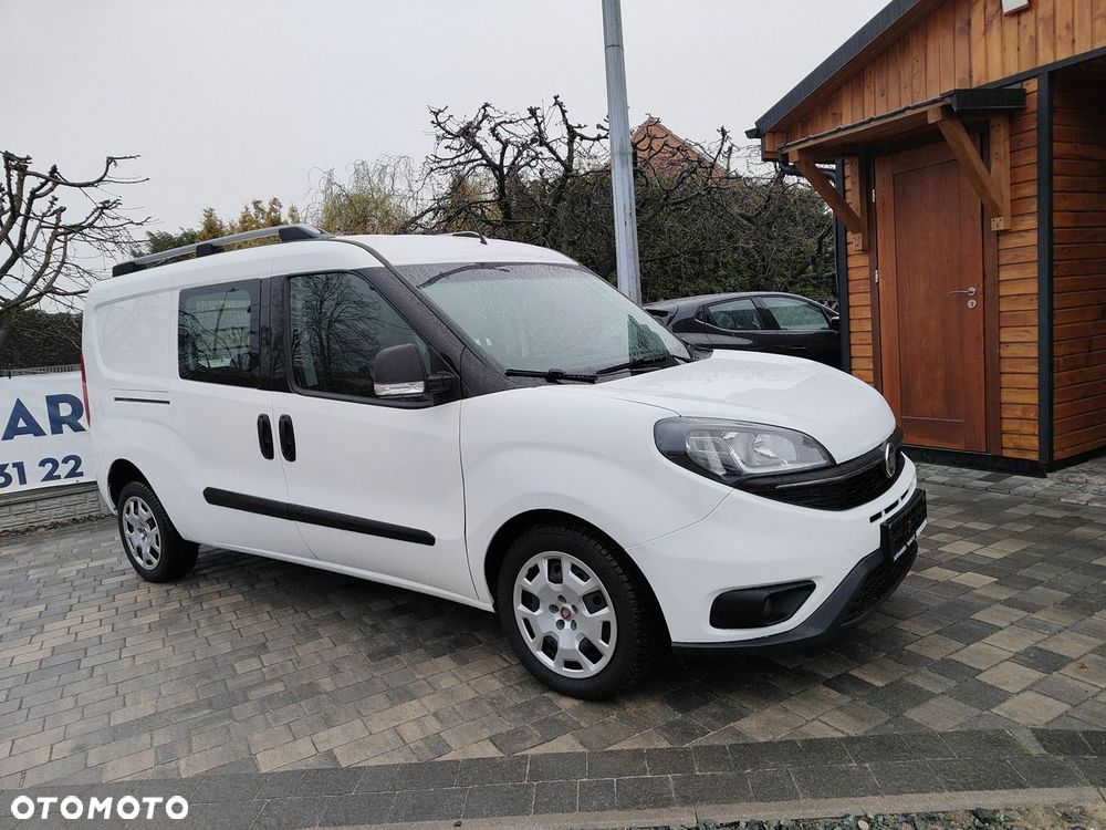 Fiat Doblo Maxi Active - 2