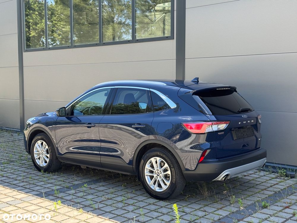 Ford Kuga 2.5P PHEV FWD Titanium X - 4