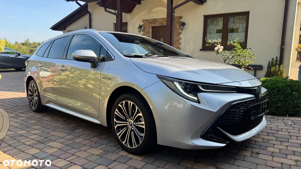 Toyota Corolla 1.8 Hybrid Executive - 2