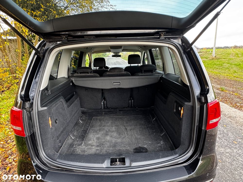 Volkswagen Sharan - 24