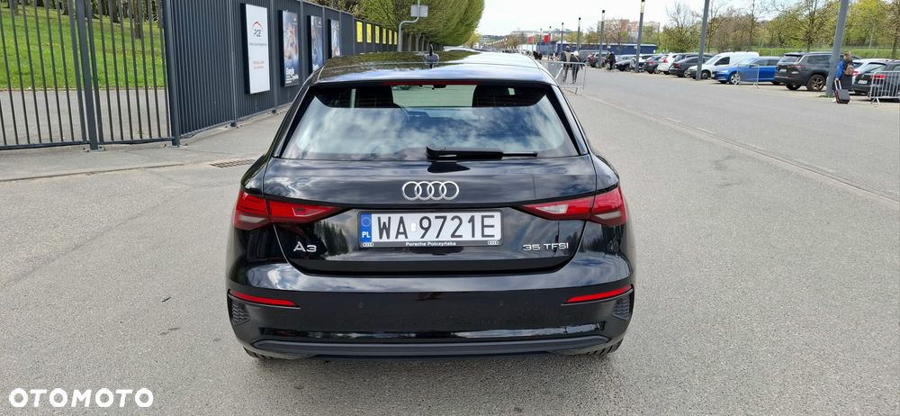 Audi A3 Sportback 35 TFSI S tronic - 6