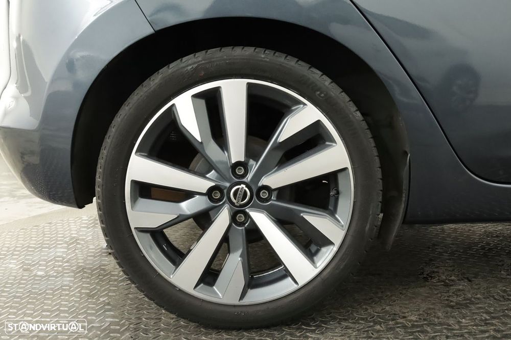 Nissan Micra 1.0 IG-T Tekna - 5