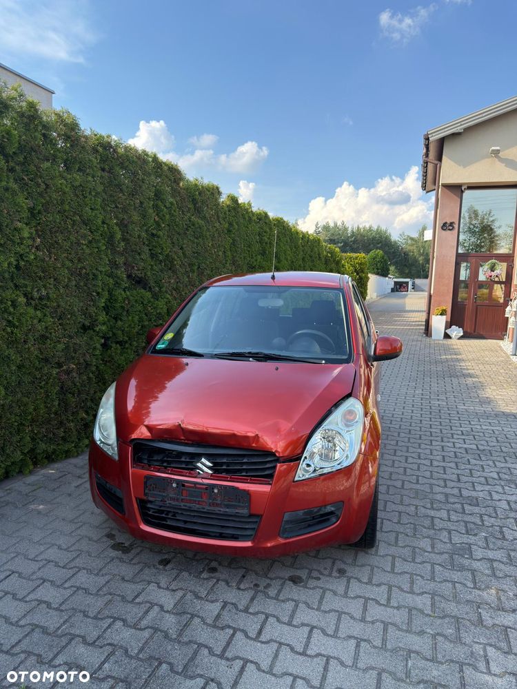 Suzuki Splash 1.2 Club - 1