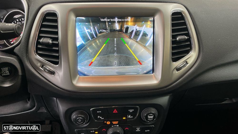 Jeep Compass 1.6 M-Jet Longitude Plus - 12