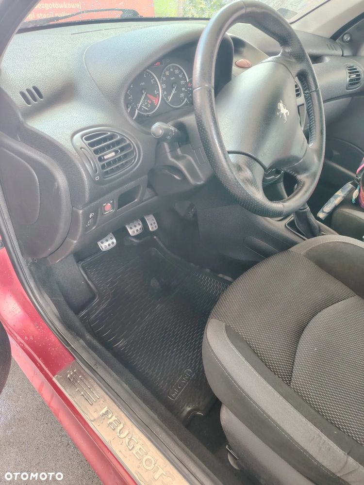 Peugeot 206 - 18