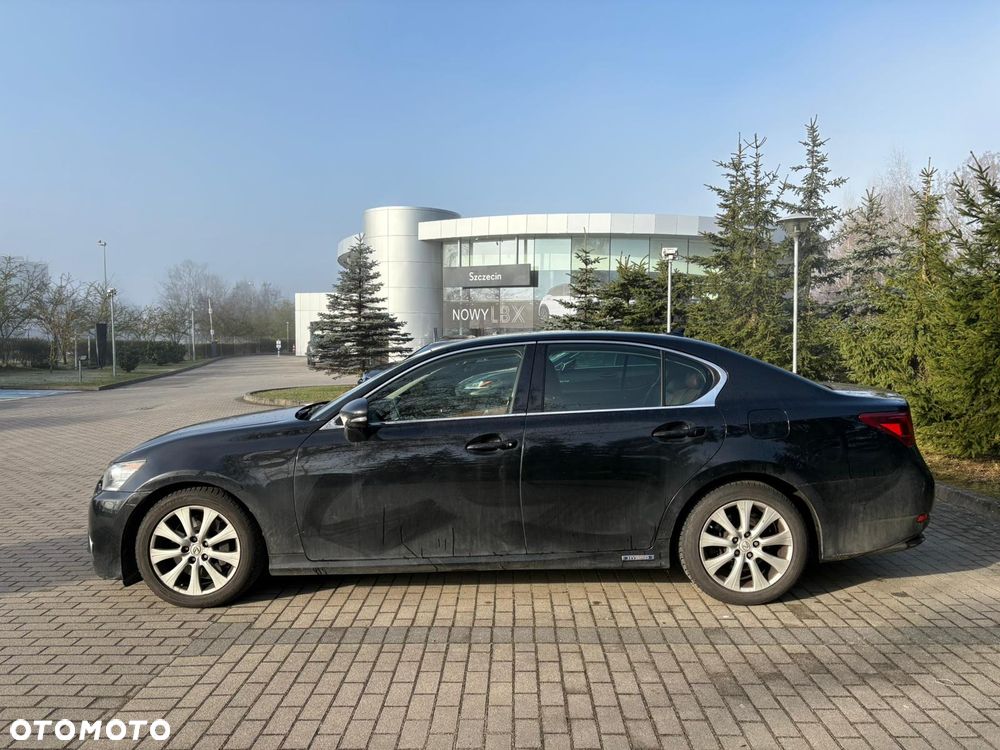 Lexus GS - 3