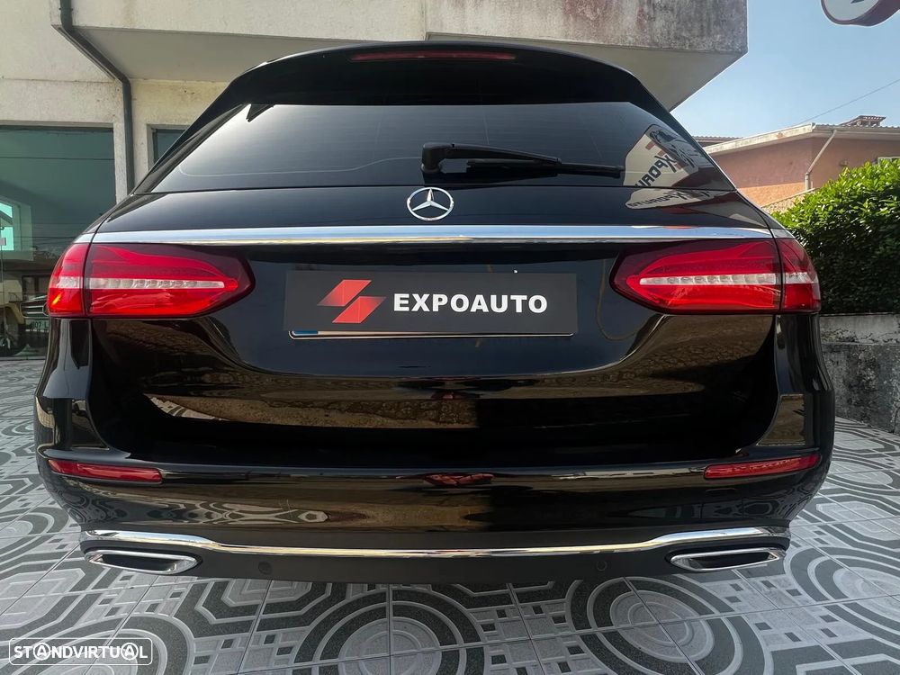 Mercedes-Benz E 220 d Avantgarde - 31