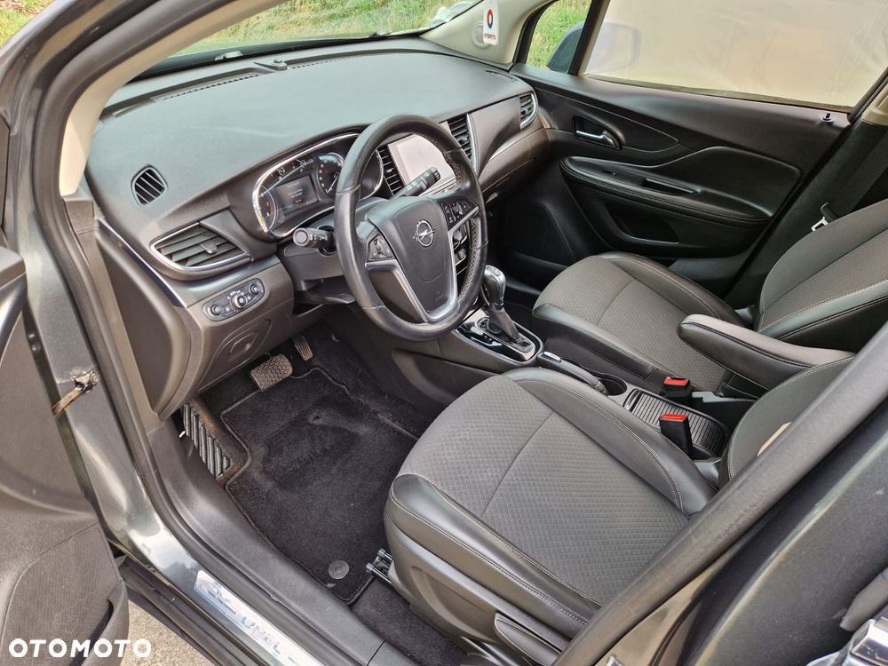 Opel Mokka - 9