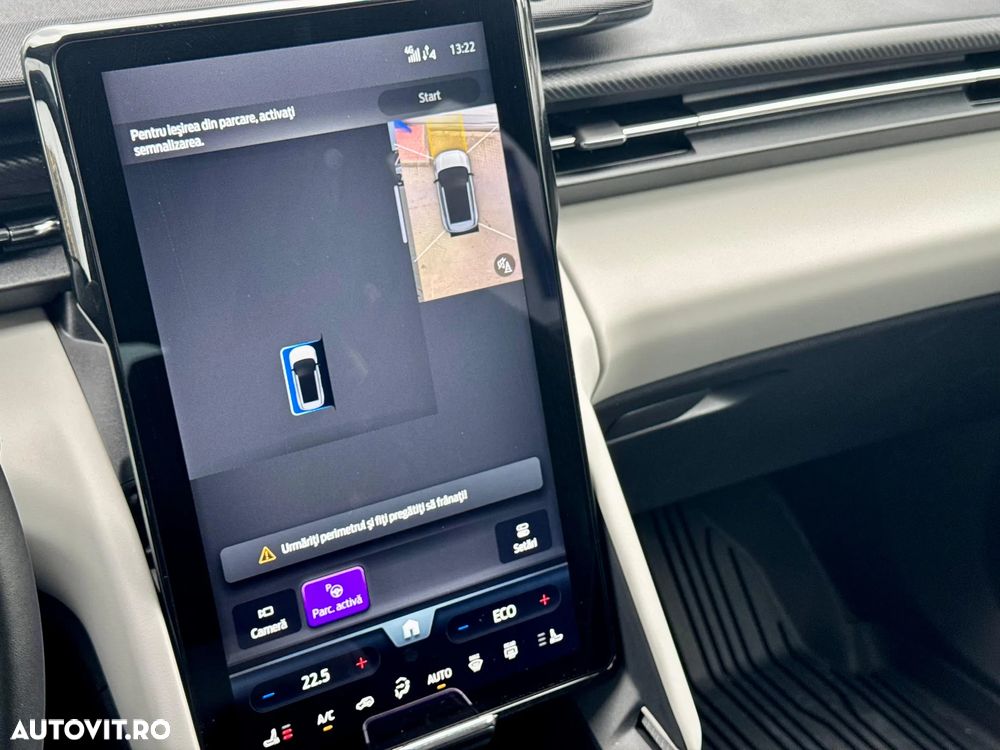 Ford Explorer RWD 77 kWh Extended Range Premium - 15