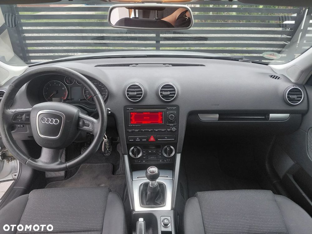 Audi A3 Sportback 2.0 FSI Attraction - 20