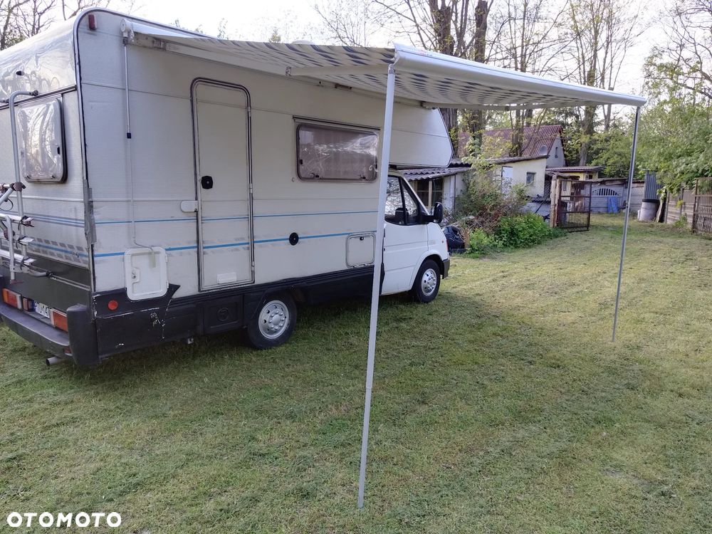 Ford Transit , Kamper 1995, Zarejestrowany - 3