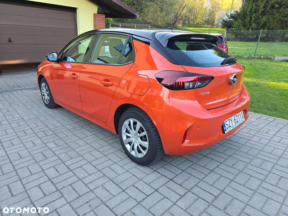 Opel Corsa 1.2 Start/Stop Edition - 8