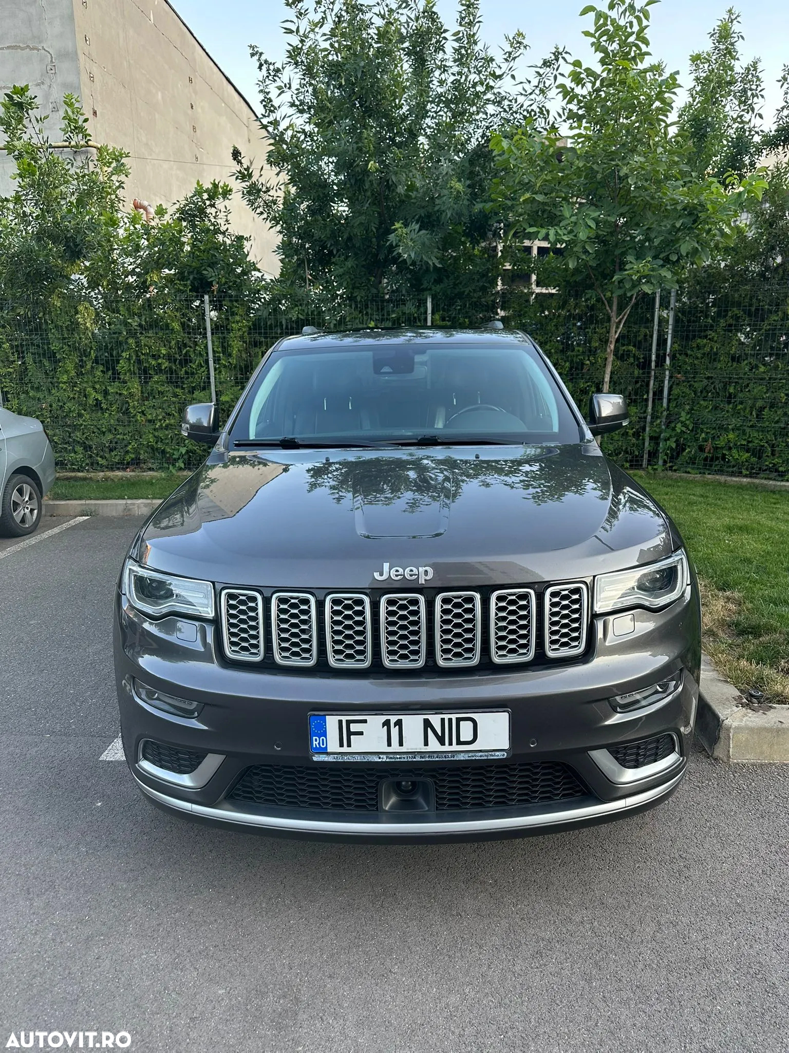 Jeep Grand Cherokee 3.0 TD AT Summit - 16