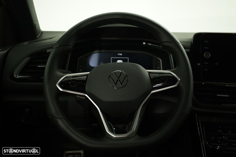 VW T-Roc 1.5 TSI Black Style DSG - 14