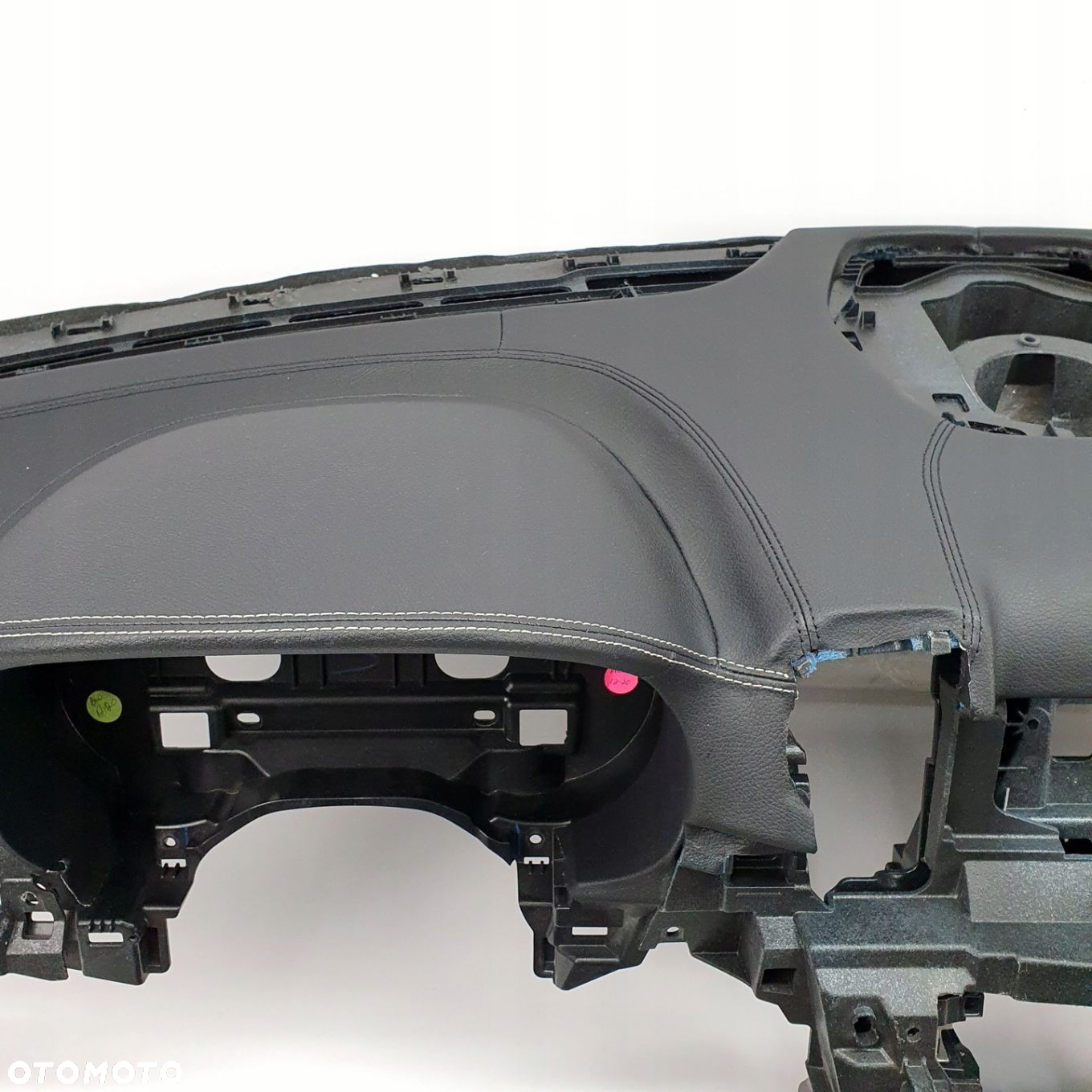 MERCEDES GLS X166 DESKA ROZDZIELCZA KONSOLA KOKPIT PULPIT PODUSZKI AIRBAG AIR BAG PASY KIT SET - 6