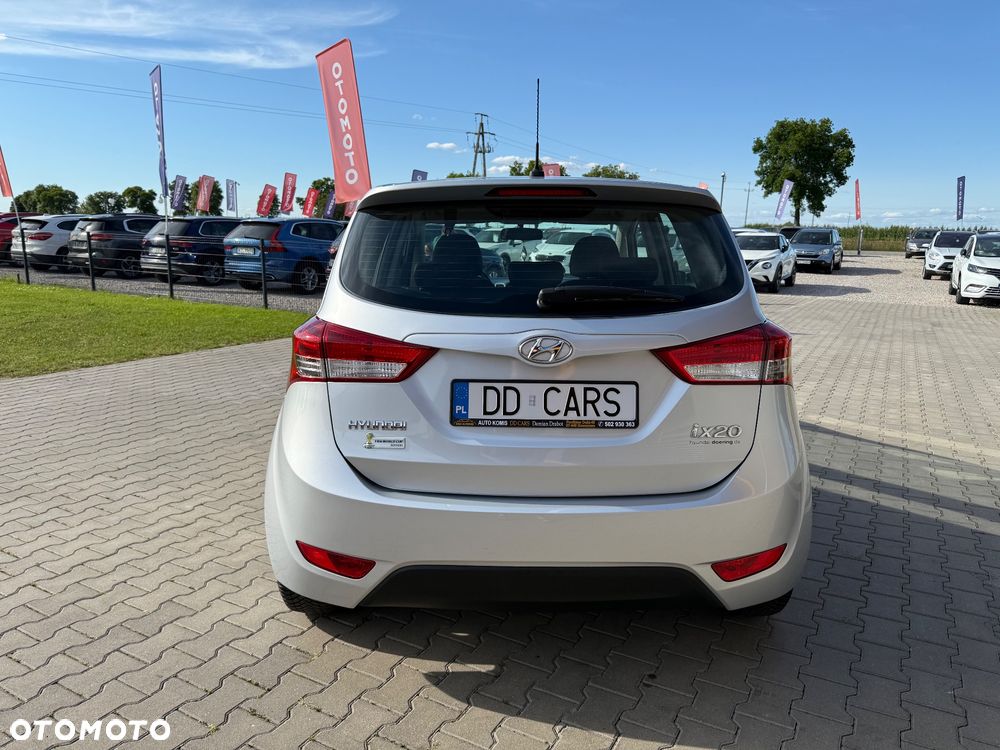 Hyundai ix20 1.4 Comfort - 9
