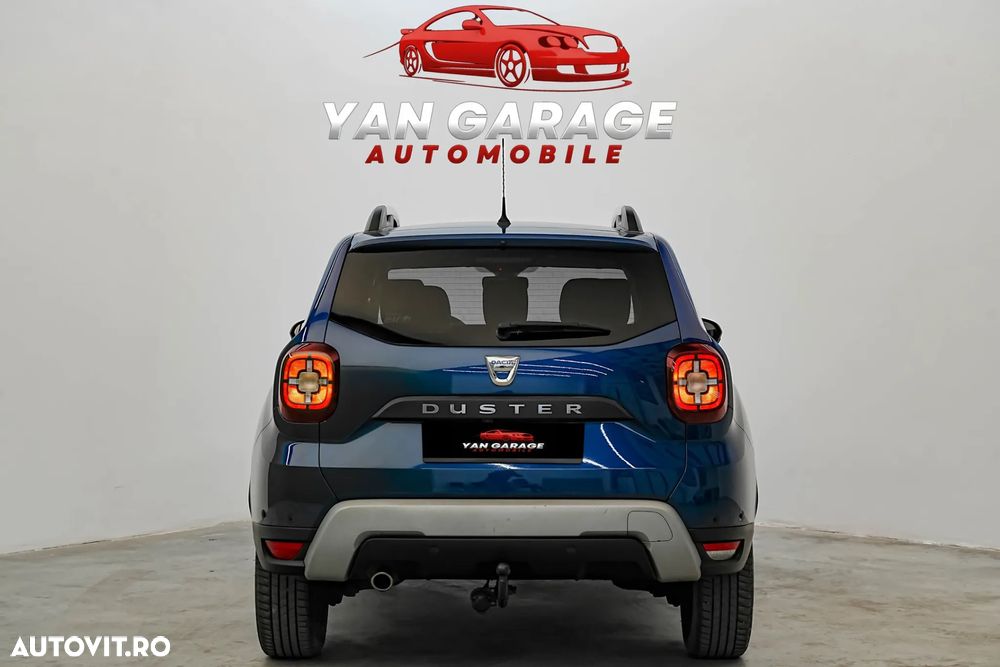 Dacia Duster SCe 115 2WD Prestige - 13