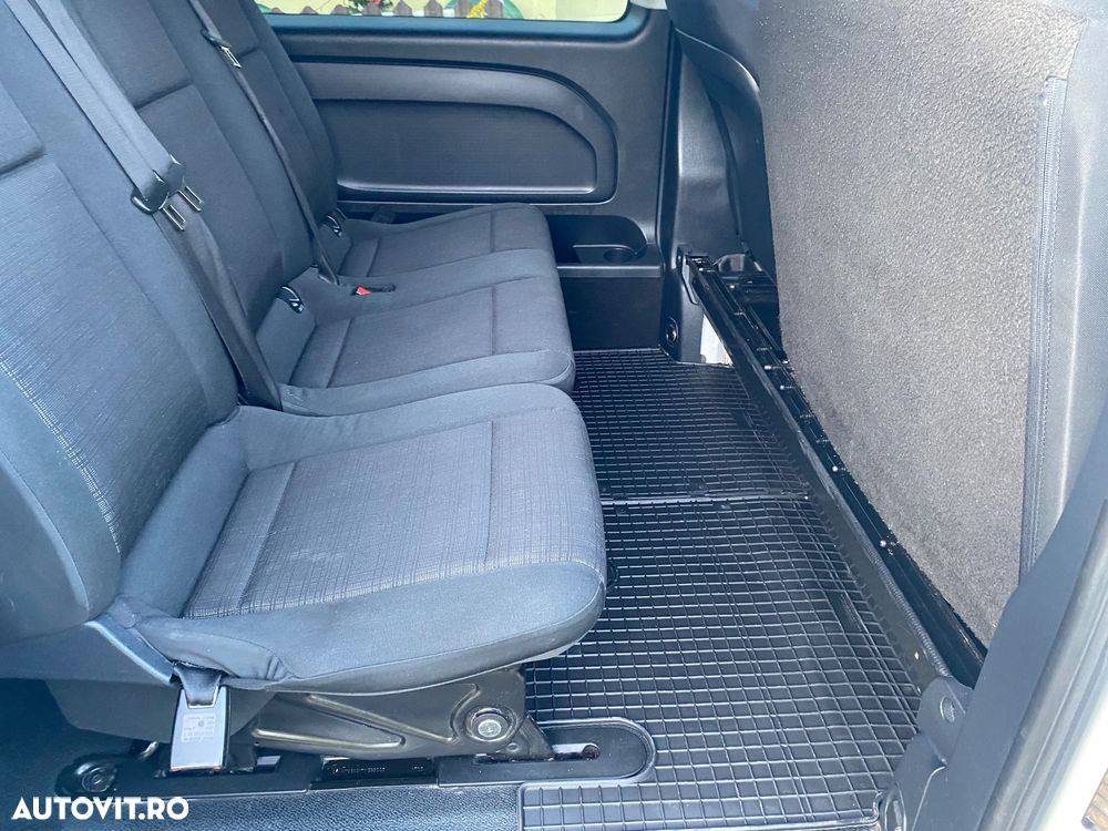 Mercedes-Benz Vito 116 CDI (BlueTEC) Tourer Extralang PRO - 9