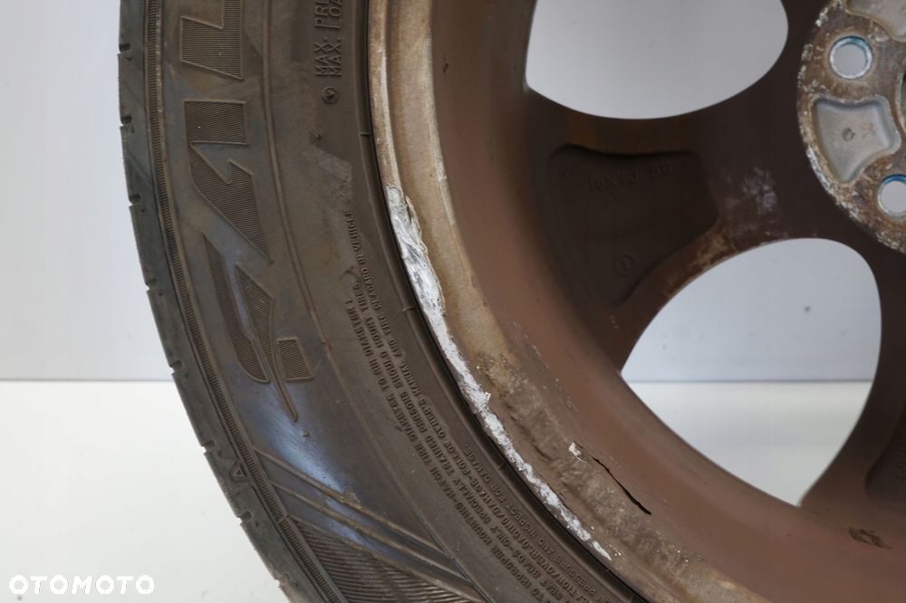 HONDA CR-V IV 13R FELGA ALUMINIOWA 18" 5X114.3 ET50 T1G17070B - 5