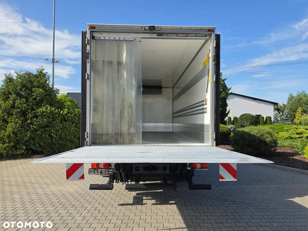 Mercedes-Benz ATEGO 13.24 CHŁODNIA SPROWADZONY 13500 KG DMC TYLKO 390 TYŚ KM SUPER STAN !!! - 14