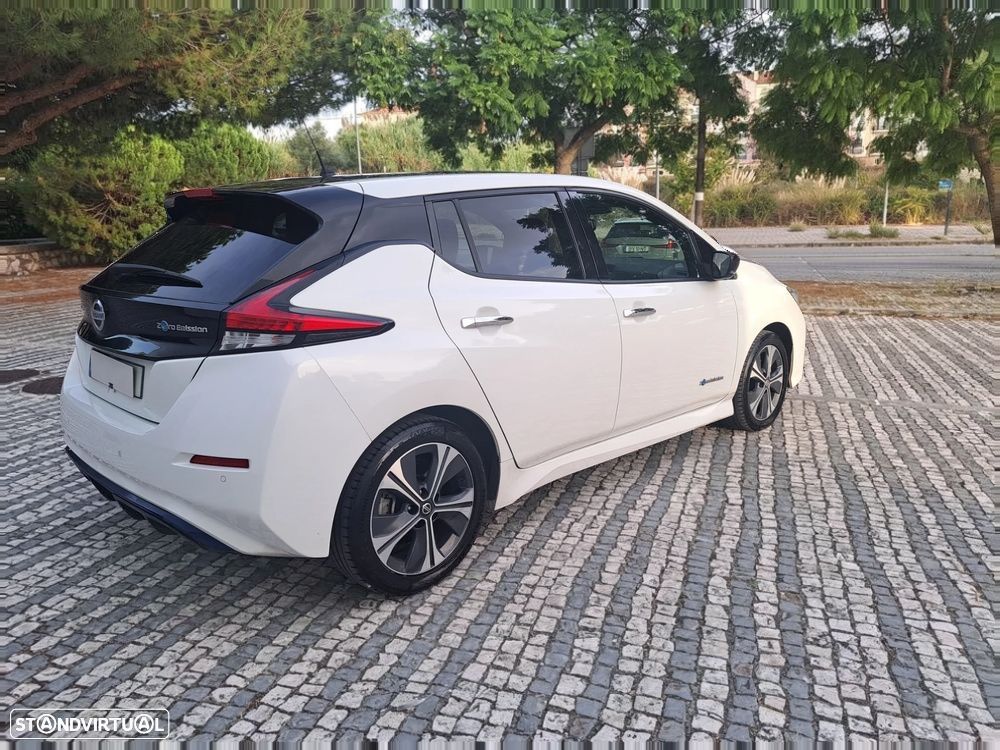 Nissan Leaf 40 kWh 2.ZERO Edition - 16