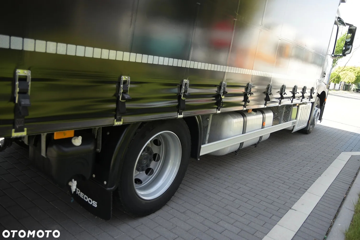 Mercedes-Benz ACTROS 1830///* 2021 ///* FIRANKA ///*7.70///* WIRTUAL KOKPIT///* LEDY///* STAN BARDZO DOBRY - 16