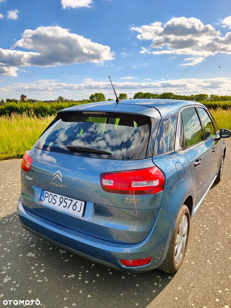 Citroën C4 Picasso 1.6 e-HDi Intensive ETG6 - 12