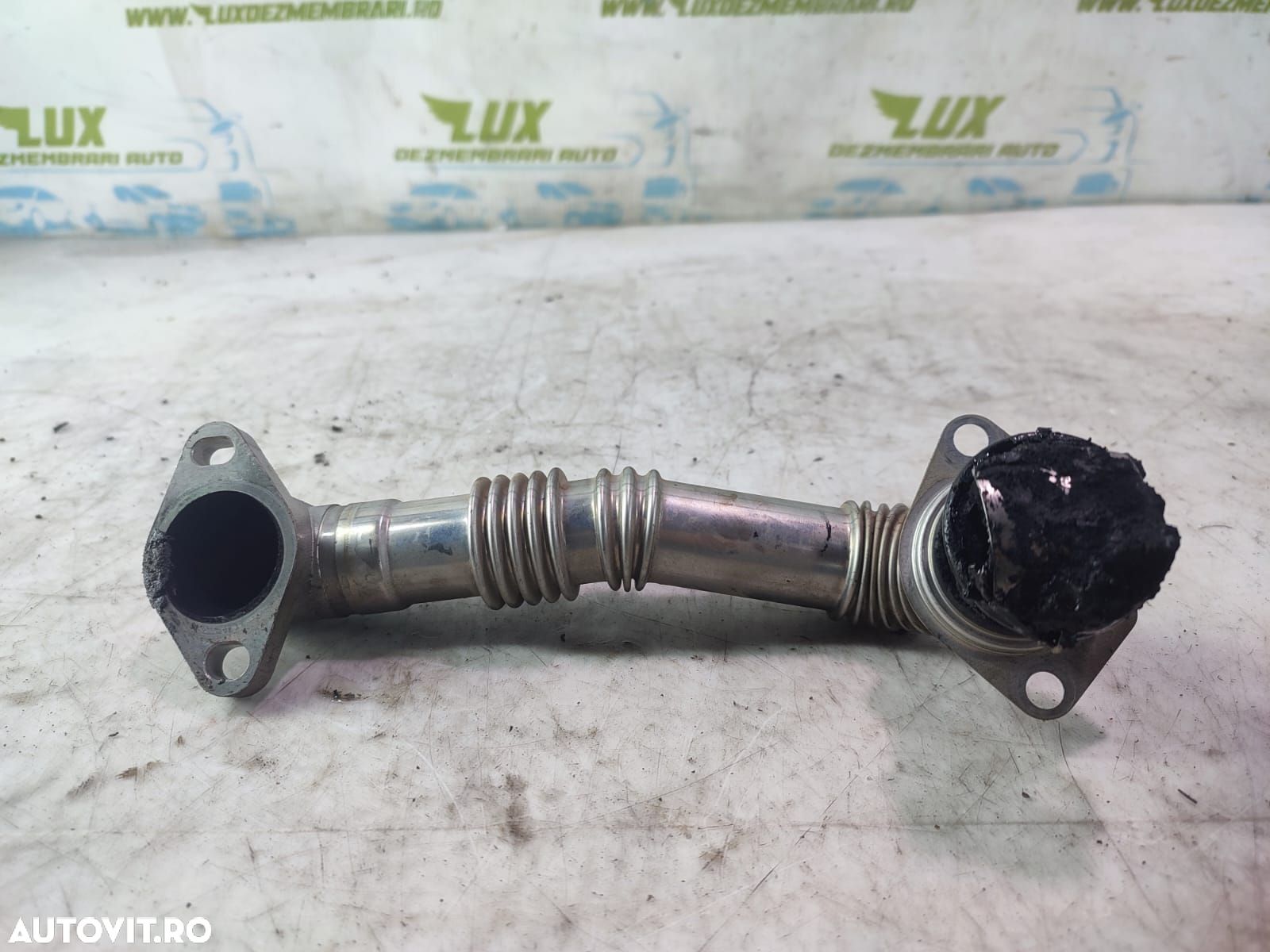 Conducta gaze 9674950180 1.6 hdi 9HD Peugeot 508 1 [2010 - 2014] - 1