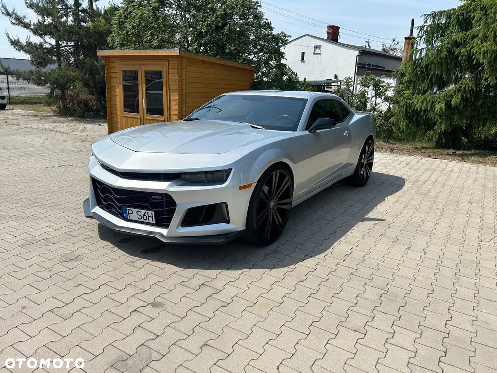 Chevrolet Camaro 3.6 V6 Convertible 2LT - 12