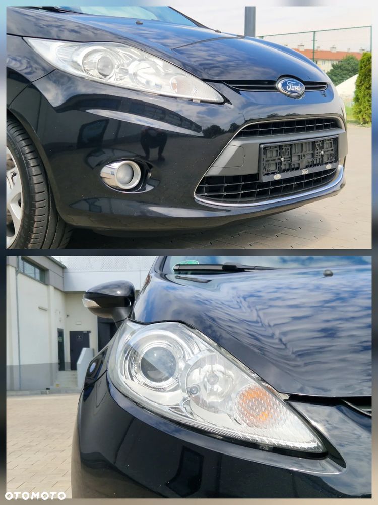 Ford Fiesta 1.25 - 30