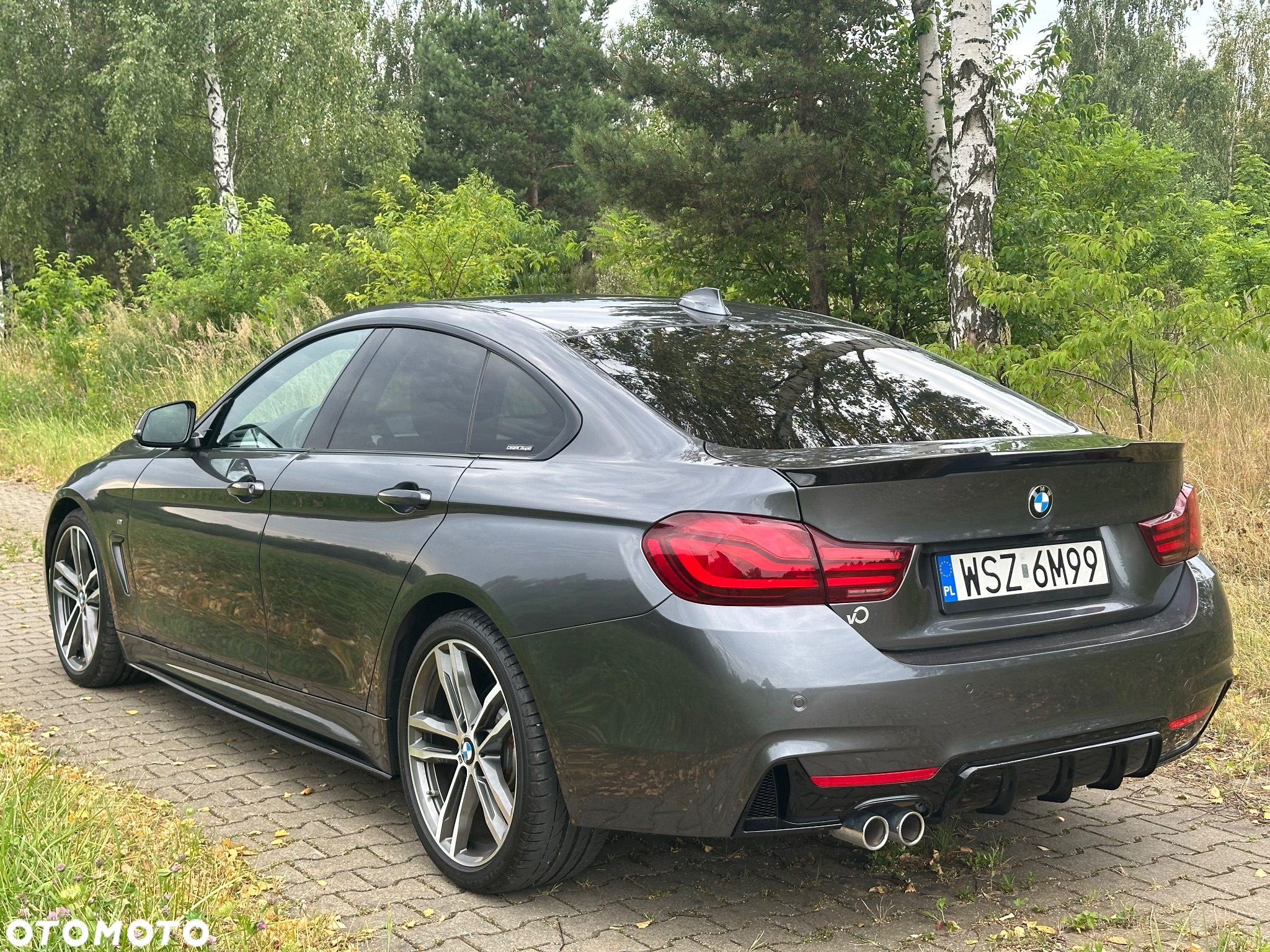 BMW Seria 4 420i Gran Coupe M Sport - 18