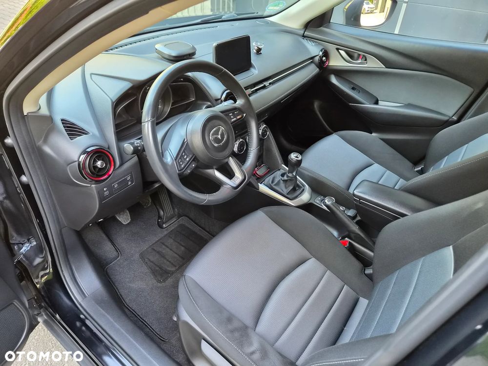 Mazda CX-3 SKYACTIV-G 120 FWD Kizoku Intense - 9
