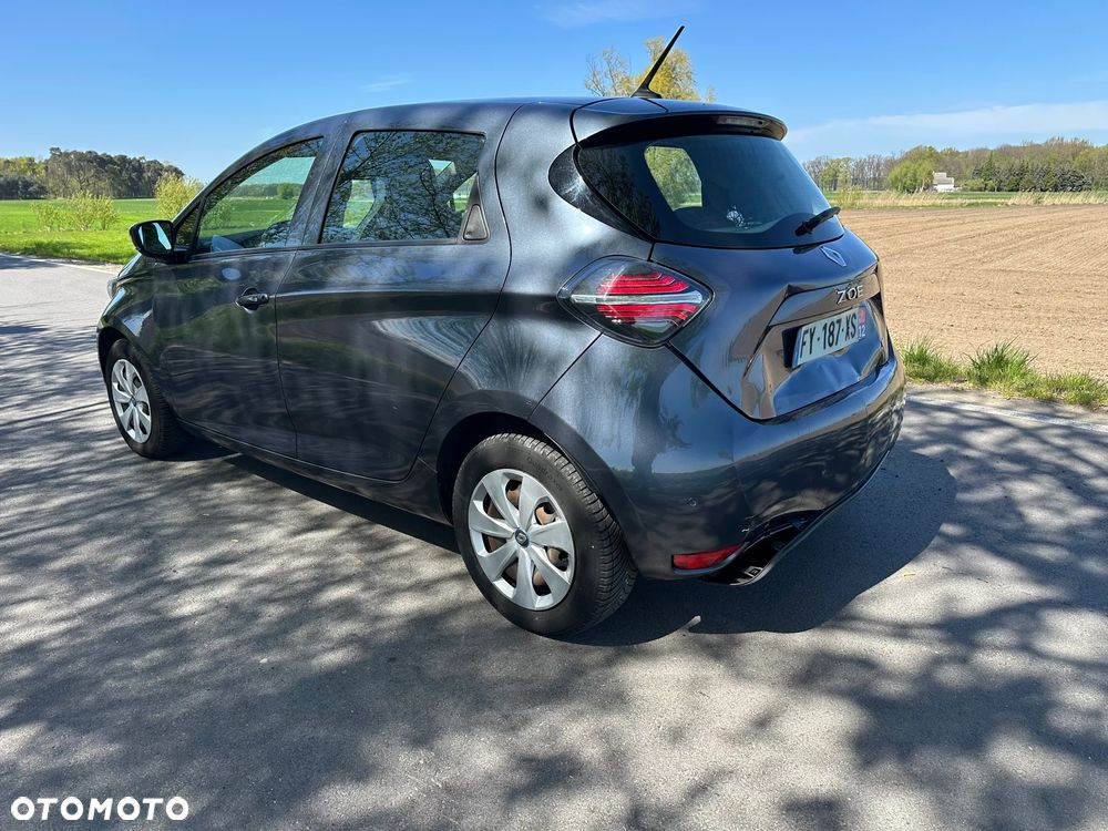Renault Zoe (mit Batterie) Z.E 50 EXPERIENCE - 18