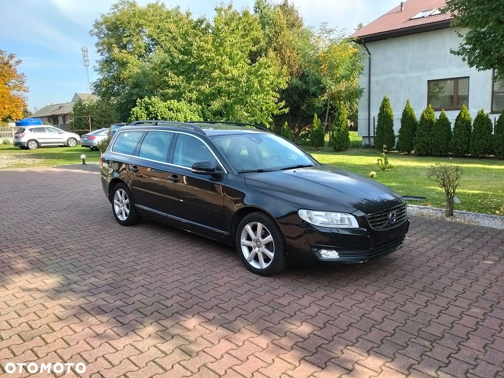 Volvo V70 - 1