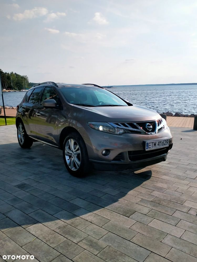 Nissan Murano 2011 photo 2