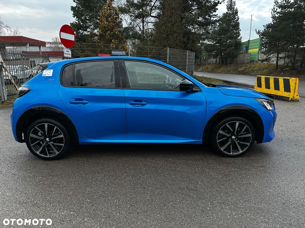 Peugeot 208 BlueHDi 100 GT - 7