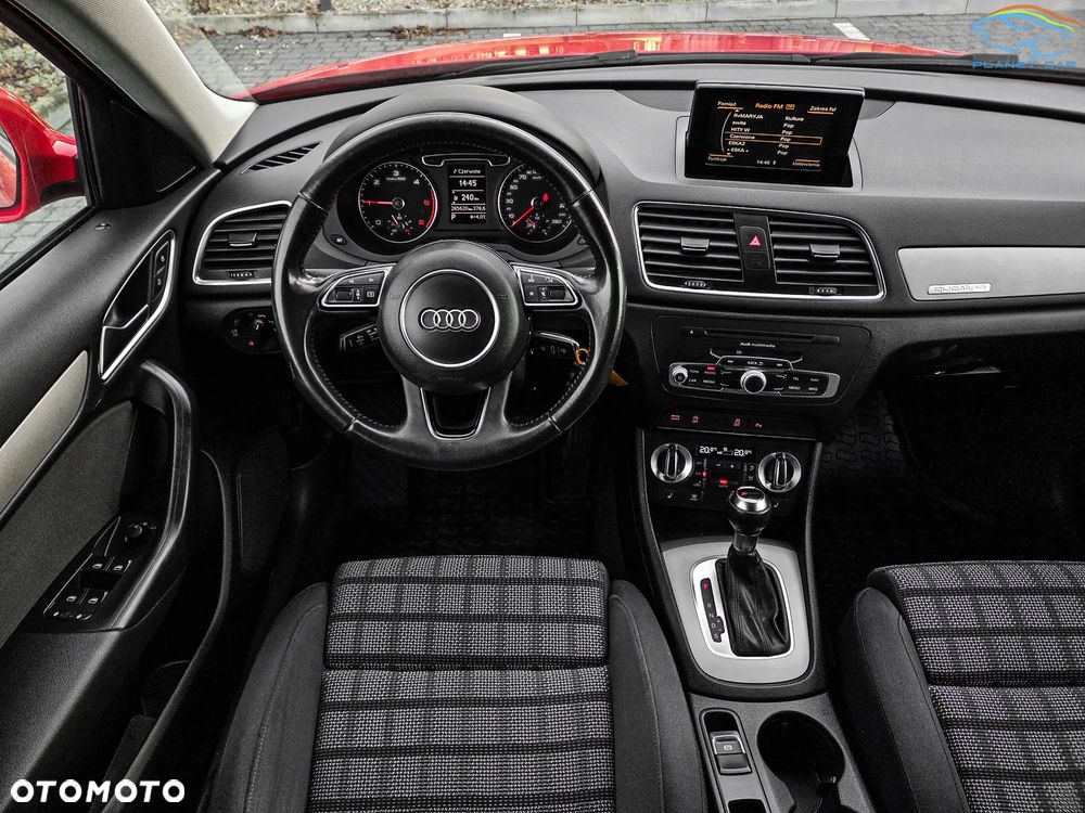 Audi Q3 2.0 TDI Quattro S tronic - 24