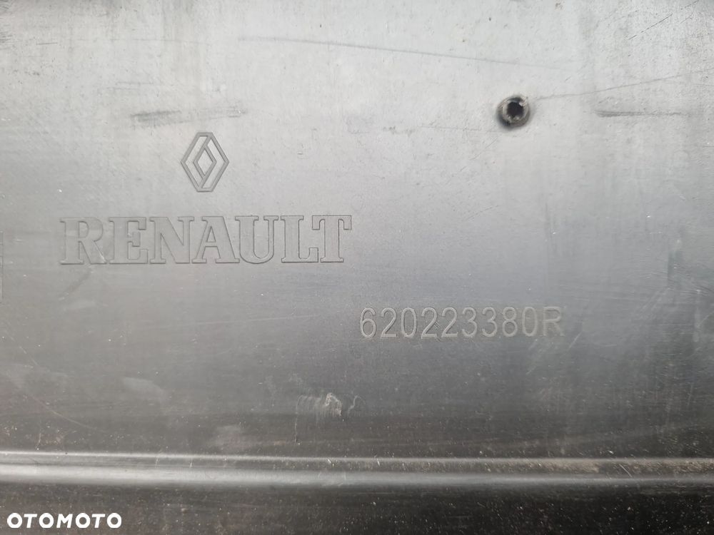 RENAULT TRAFIC III ZDERZAK PRZÓD PRZEDNI - 7
