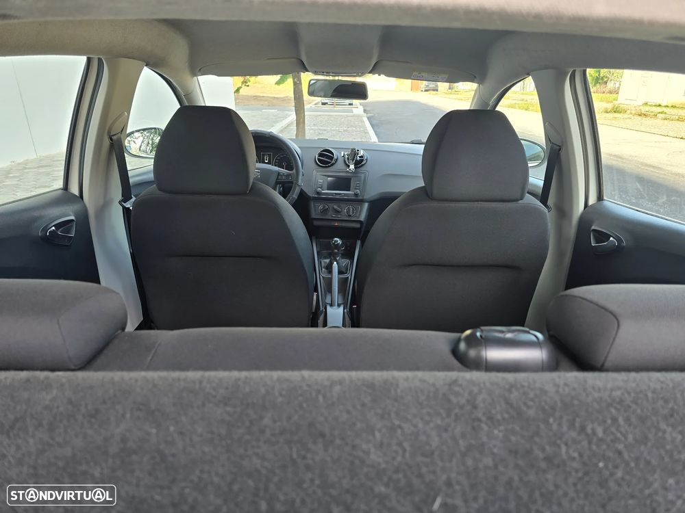SEAT Ibiza 1.4 TDI Style - 18