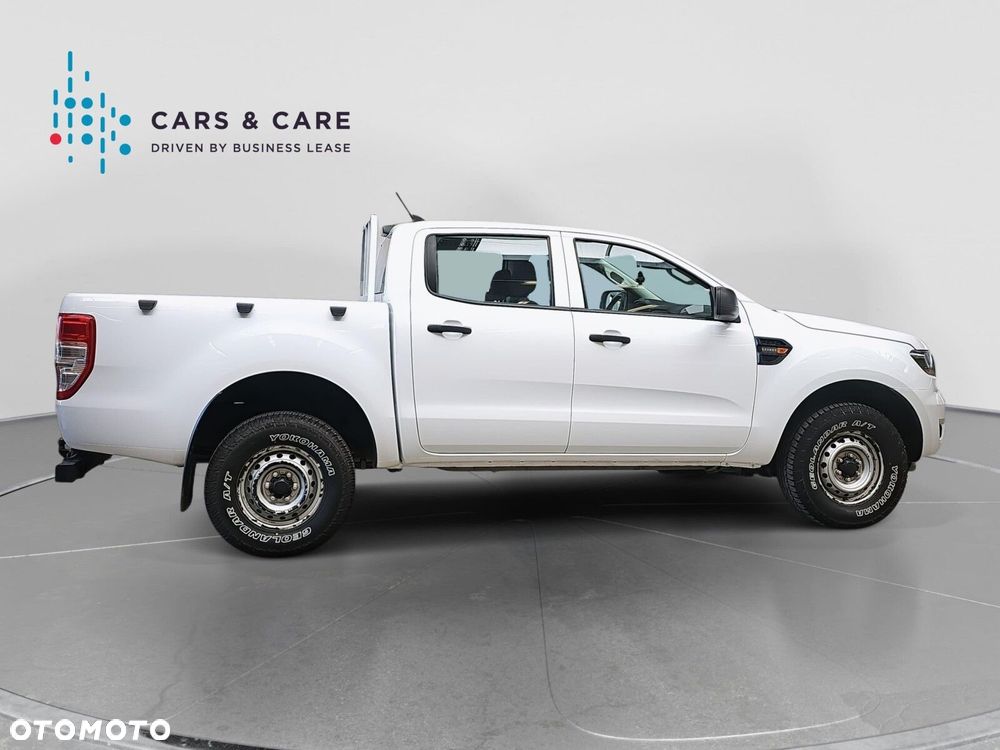 Ford Ranger 2.0 EcoBlue 4x4 DC XL - 20