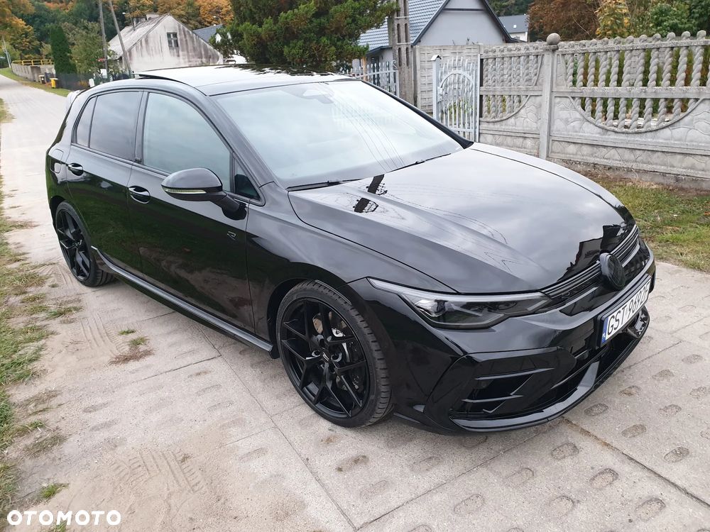 Volkswagen Golf 2.0 TSI 4Motion R Black Edition DSG - 2