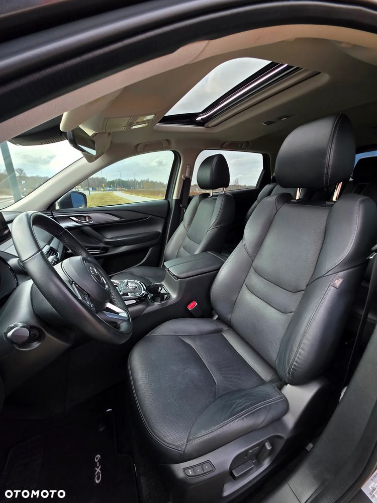 Mazda CX-9 - 17