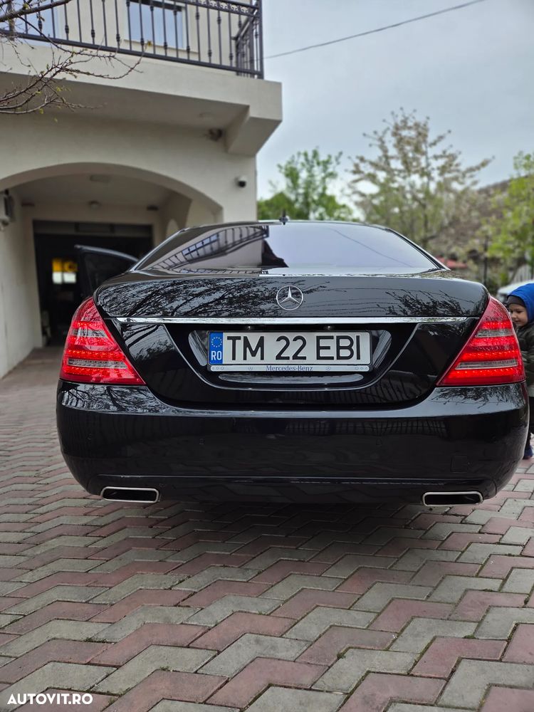 Mercedes-Benz S - 14