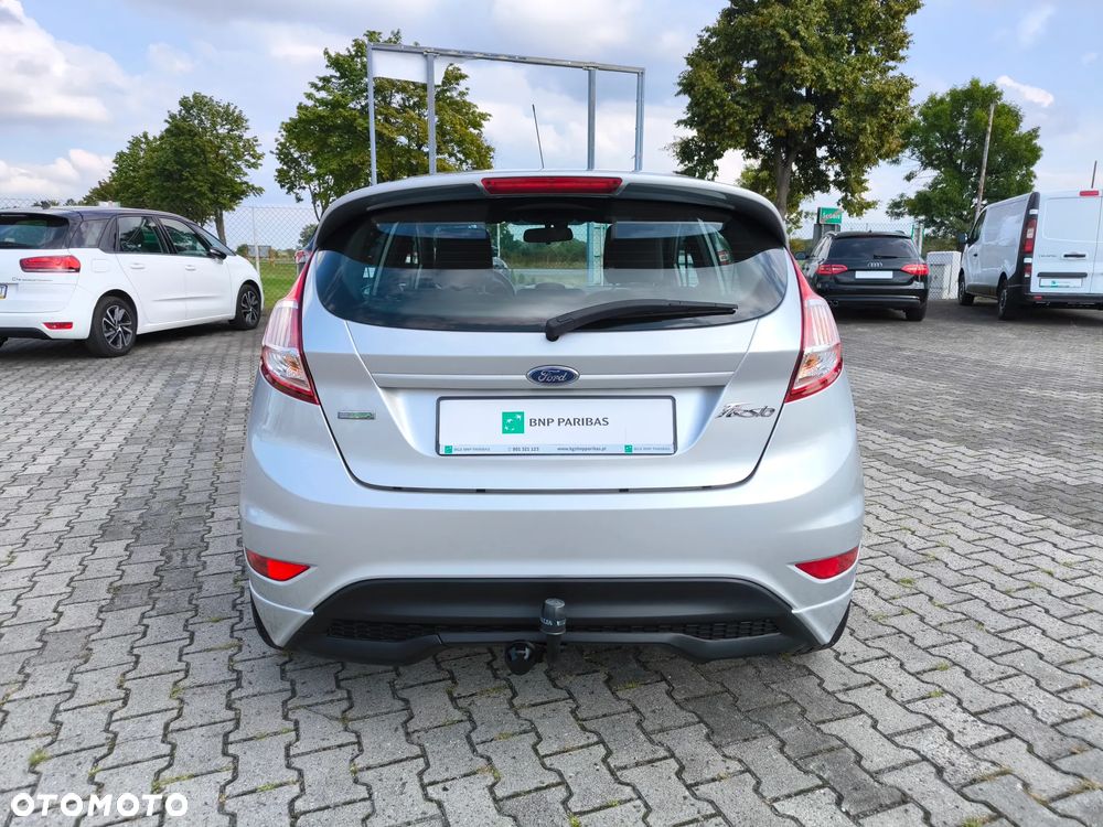 Ford Fiesta 1.0 EcoBoost ST-Line ASS - 4