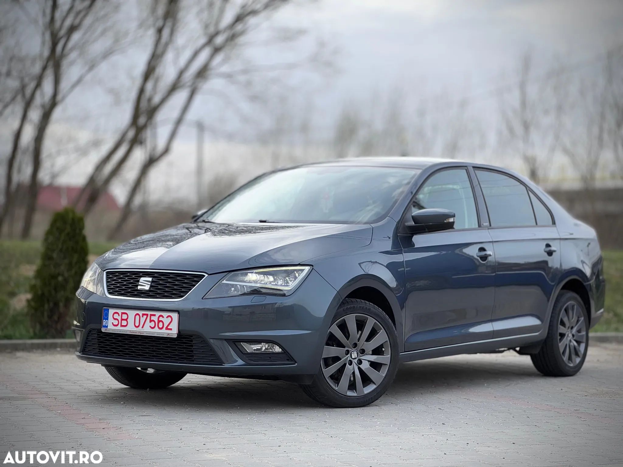 Seat Toledo 1.2 TSI Reference - 1