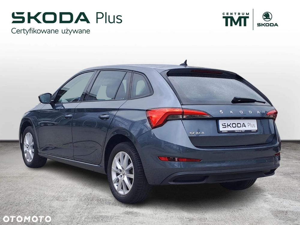 Skoda Scala 1.0 TSI Ambition - 3