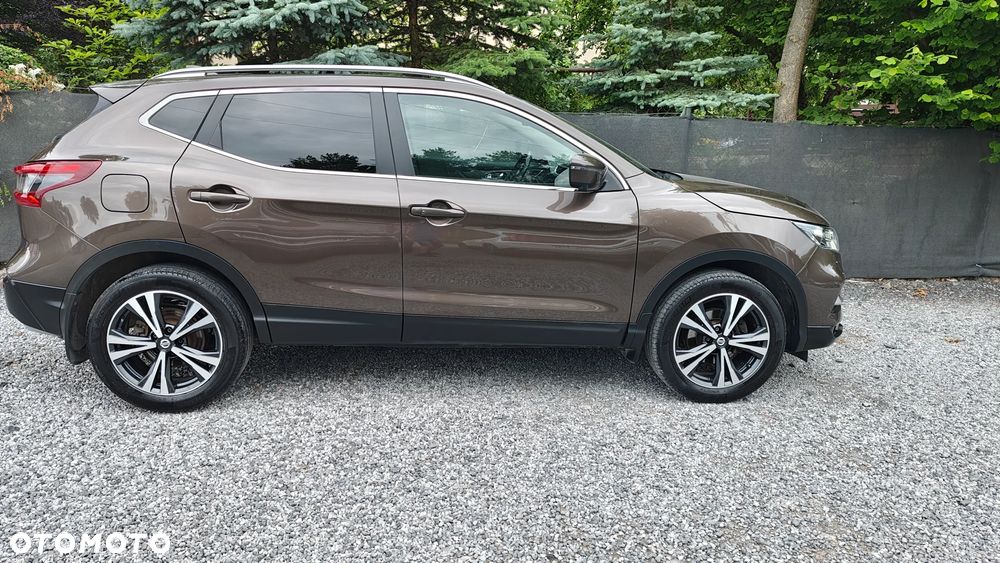 Nissan Qashqai - 5